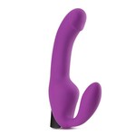 Blush Novelties Temptasia - Cyrus Strapless Silicone Dildo