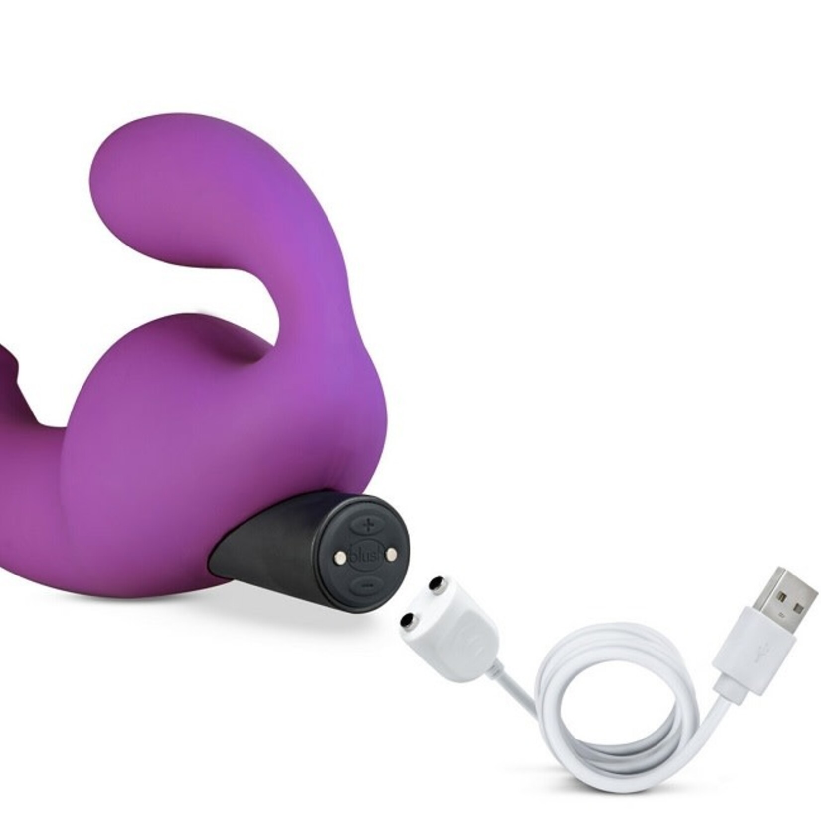 Blush Novelties Temptasia - Cyrus Strapless Silicone Dildo