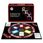 Kheper Games Endless Nights of Amazing Sex! Board Game