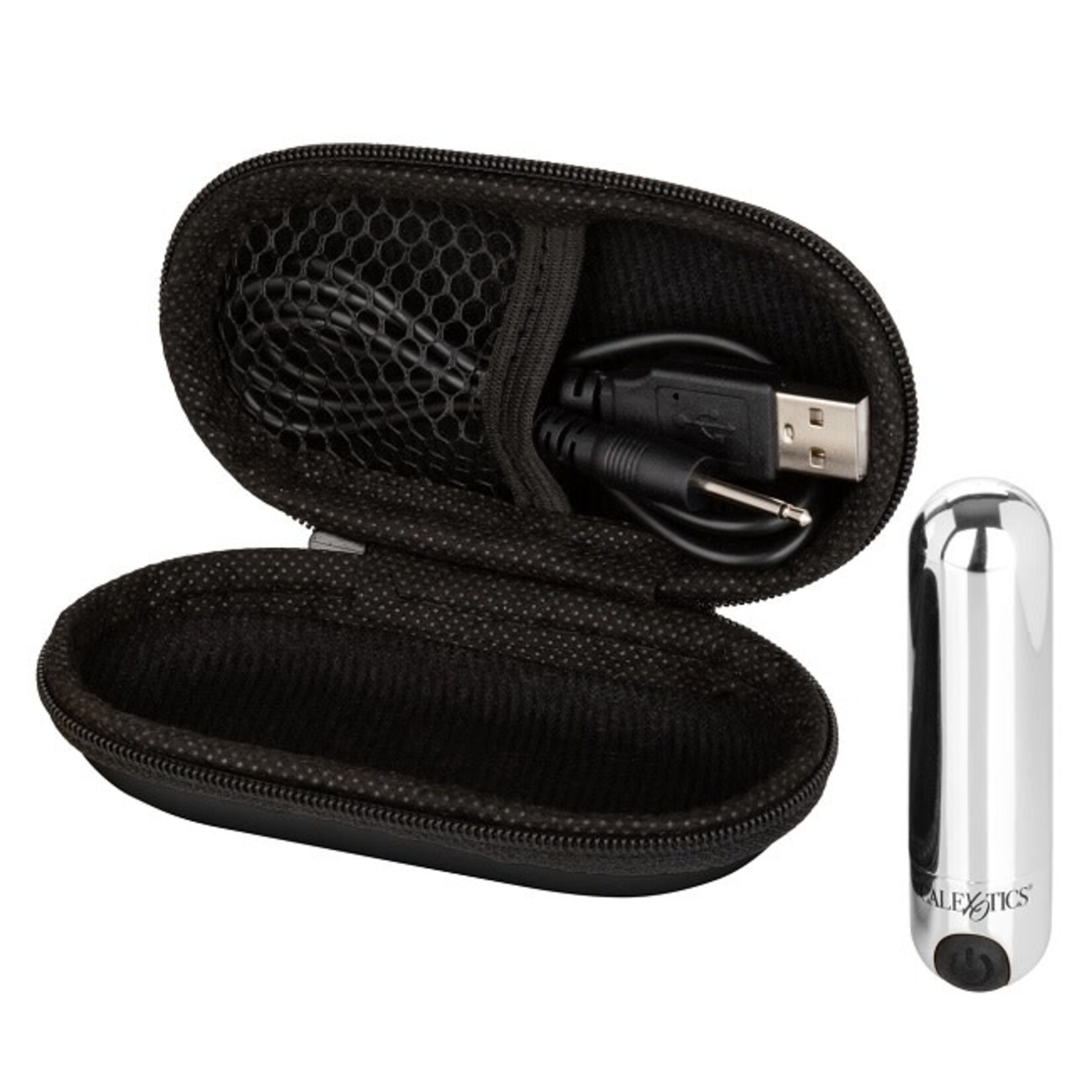 CalExotics Rechargeable Hideaway Bullet