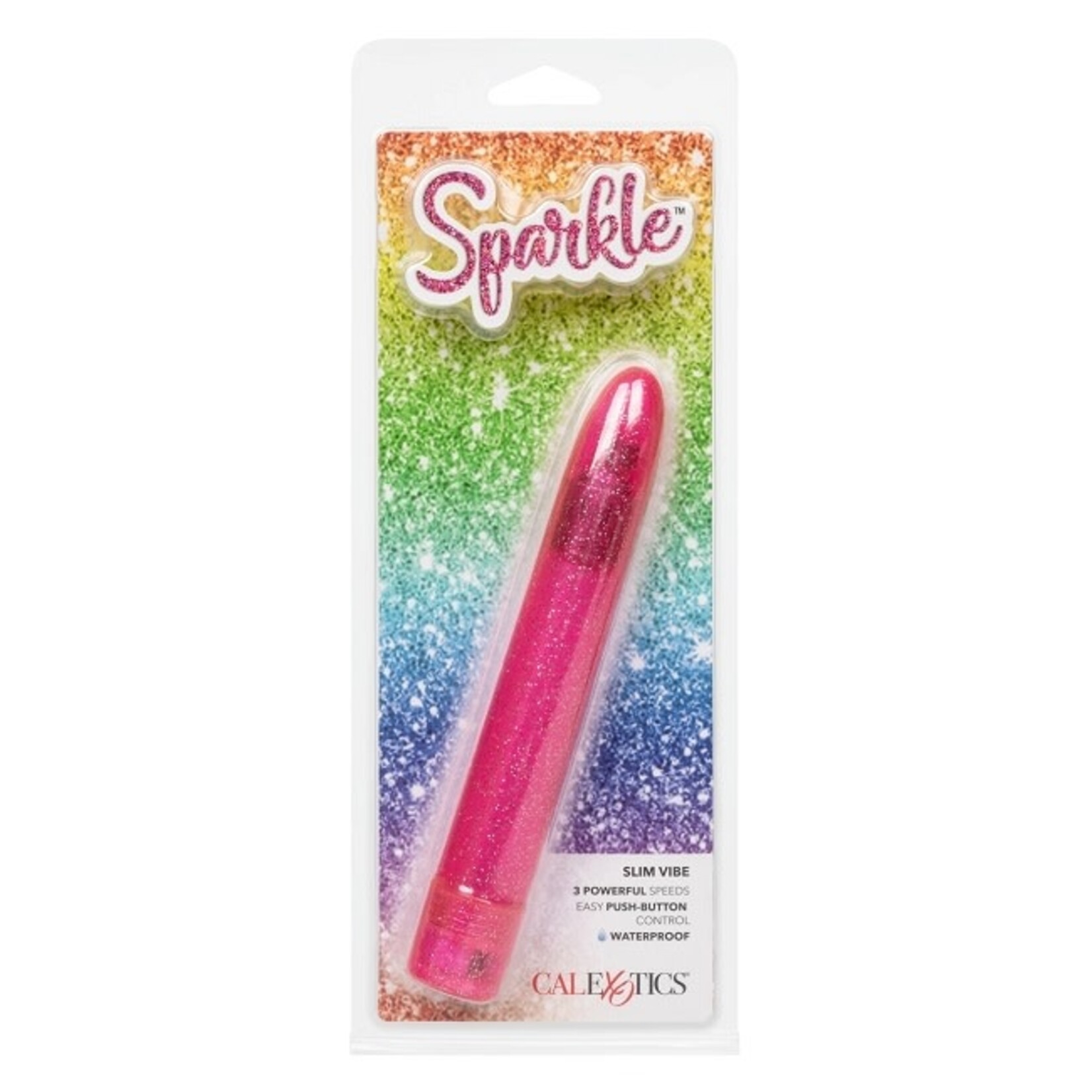 CalExotics Sparkle Slim Vibe