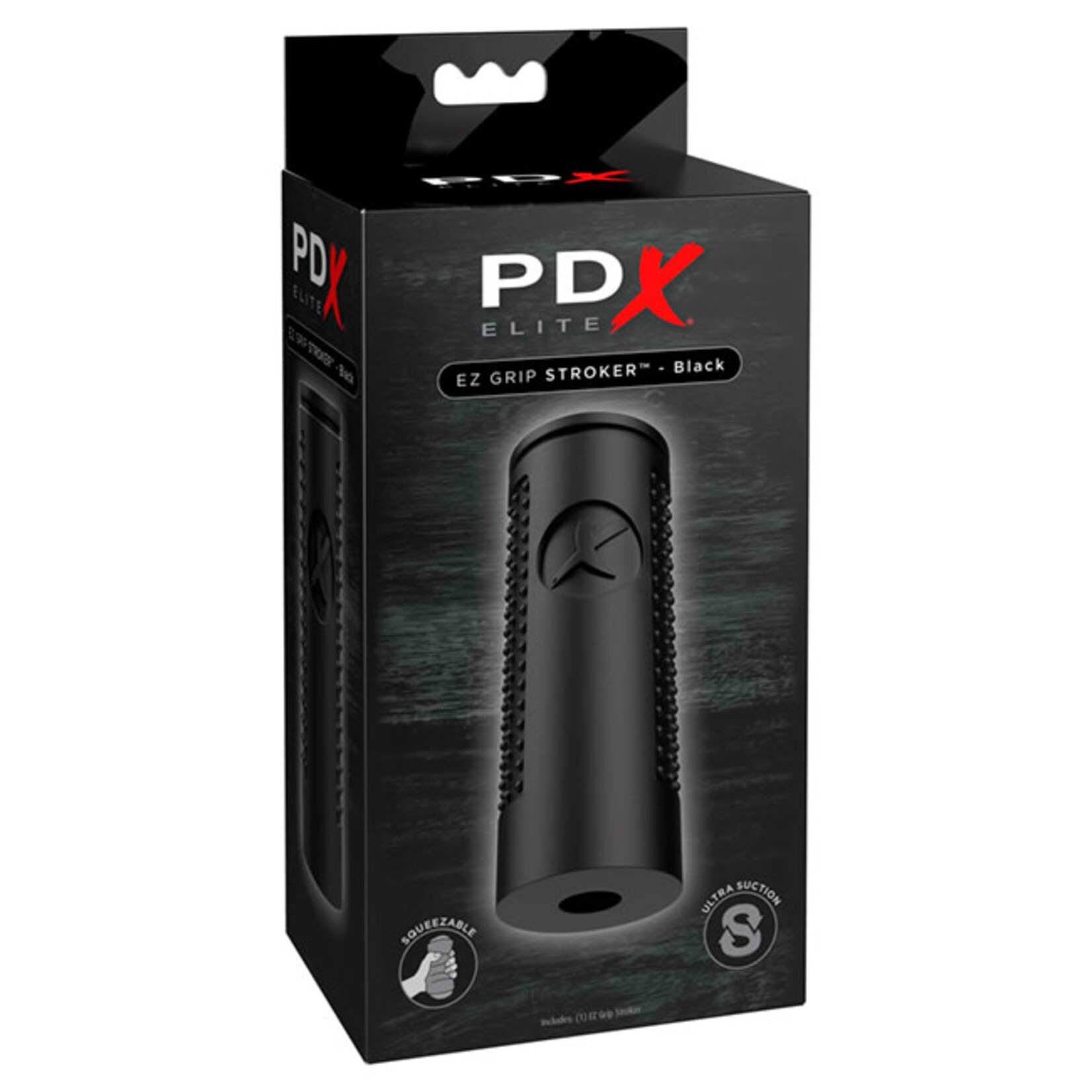 PDX Elite EZ Grip Stroker