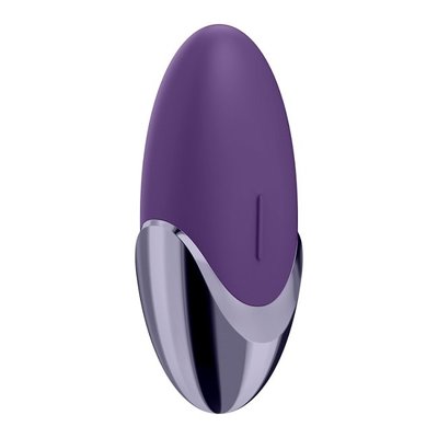 Satisfyer Satisfyer Purple Pleasure Lay-On Vibrator