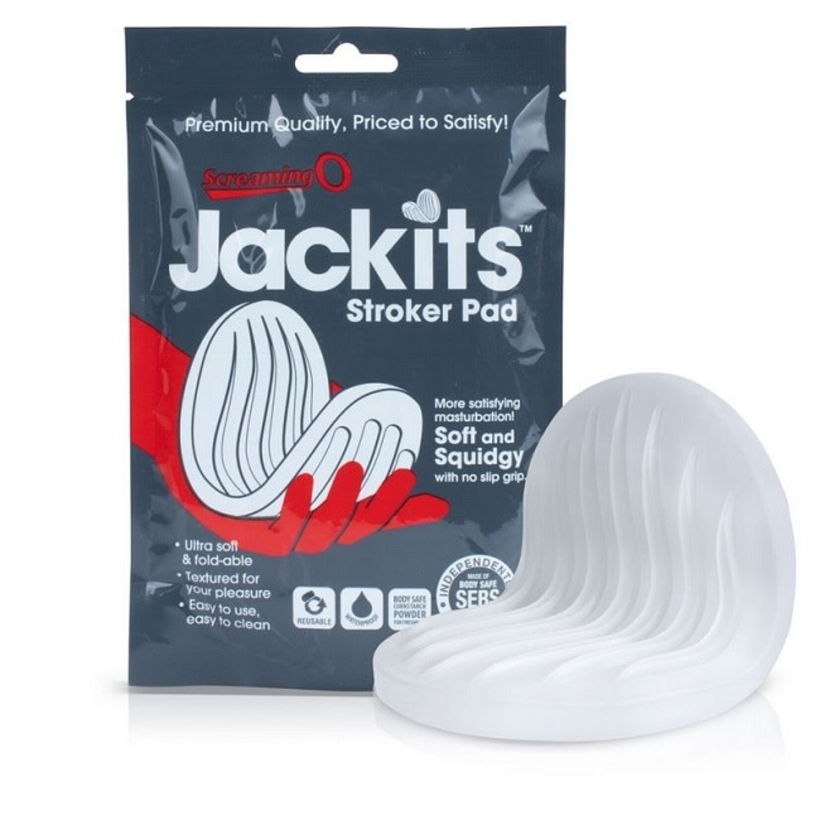 Screaming O Screaming O - Jackits Stroker Pad