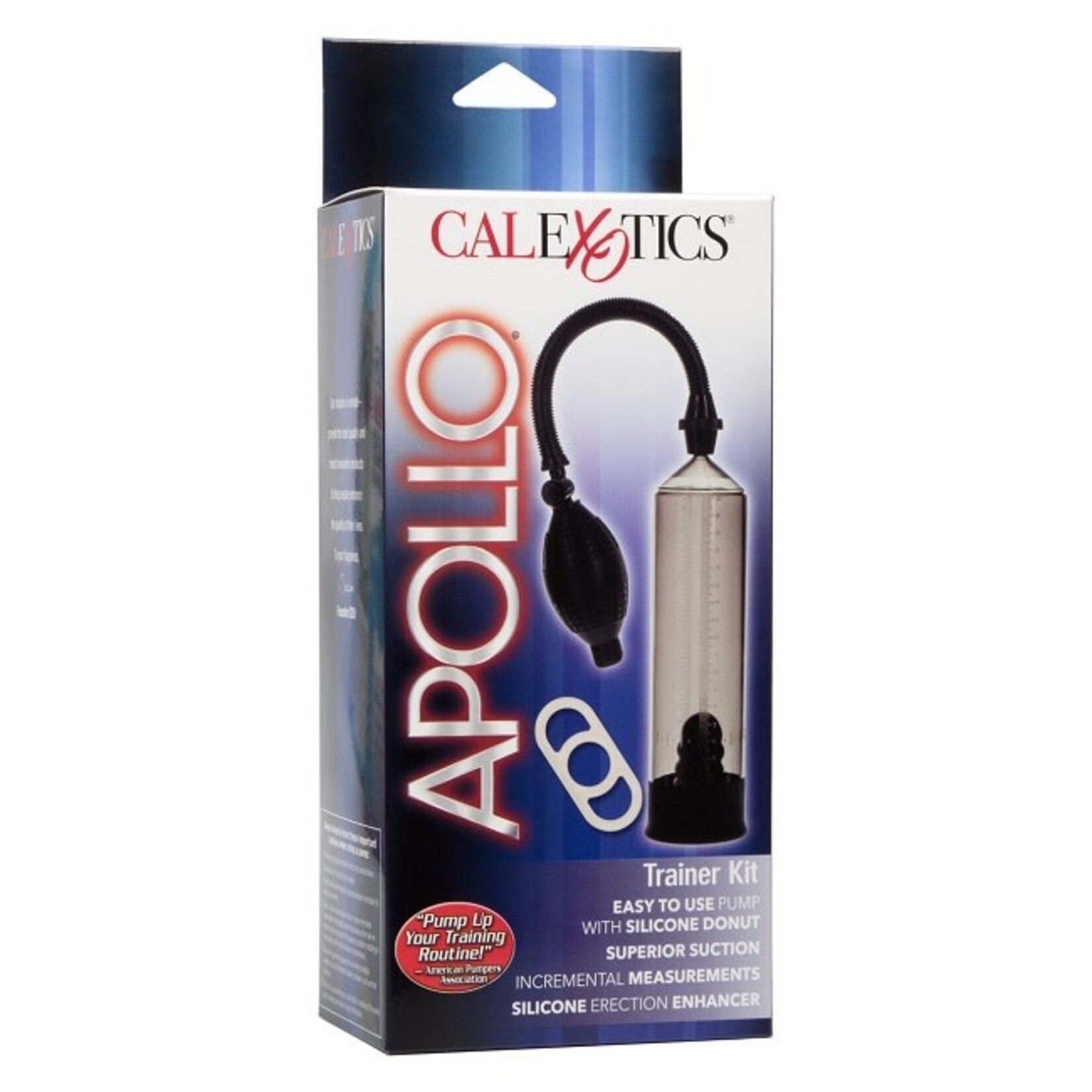 CalExotics Apollo Trainer Kit