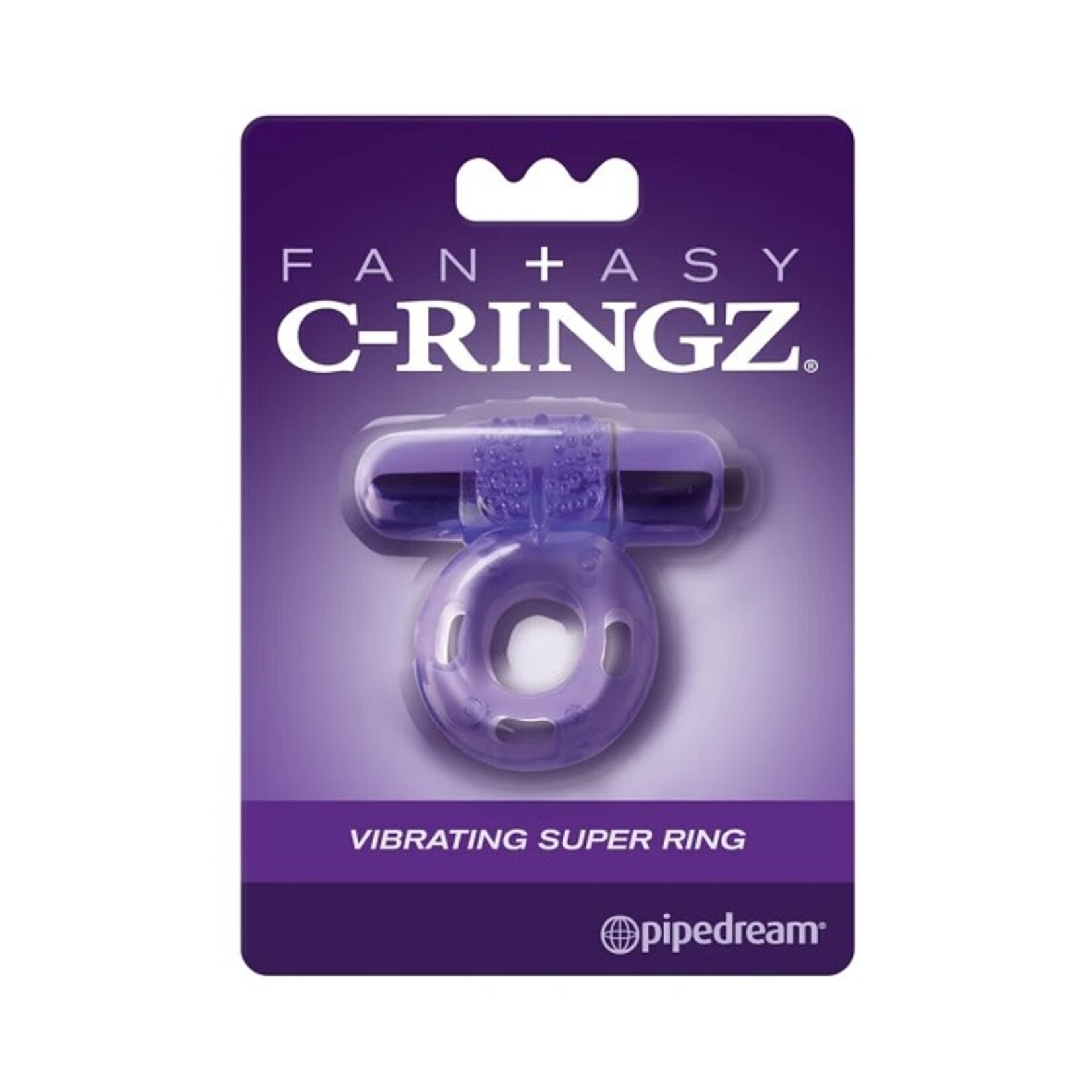 Fantasy C-Ringz Fantasy C-Ringz Vibrating Super Ring