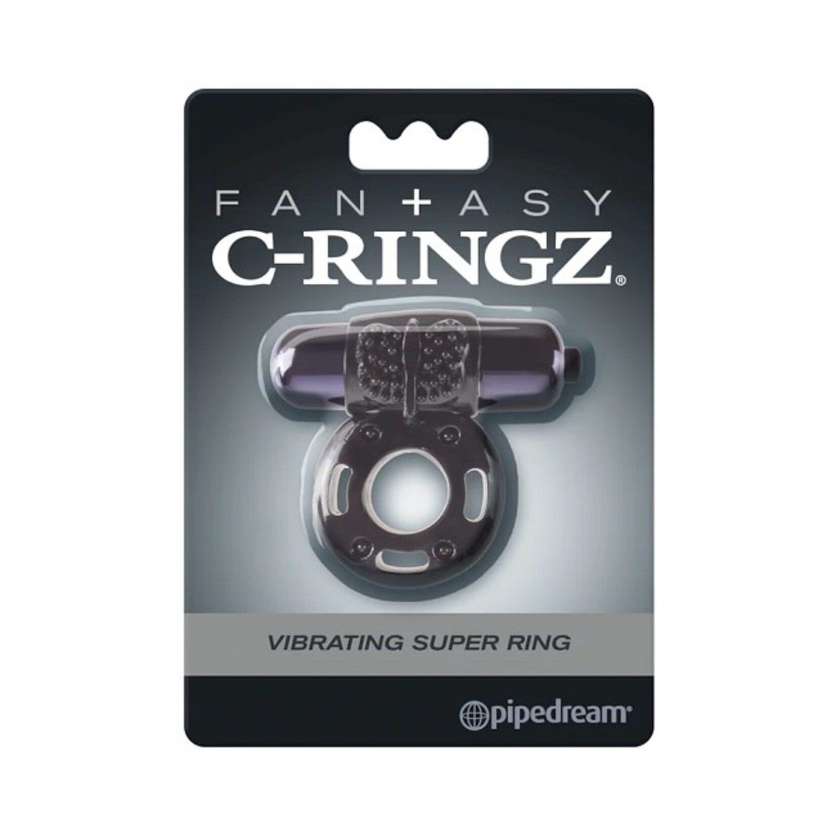 Fantasy C-Ringz Fantasy C-Ringz Vibrating Super Ring