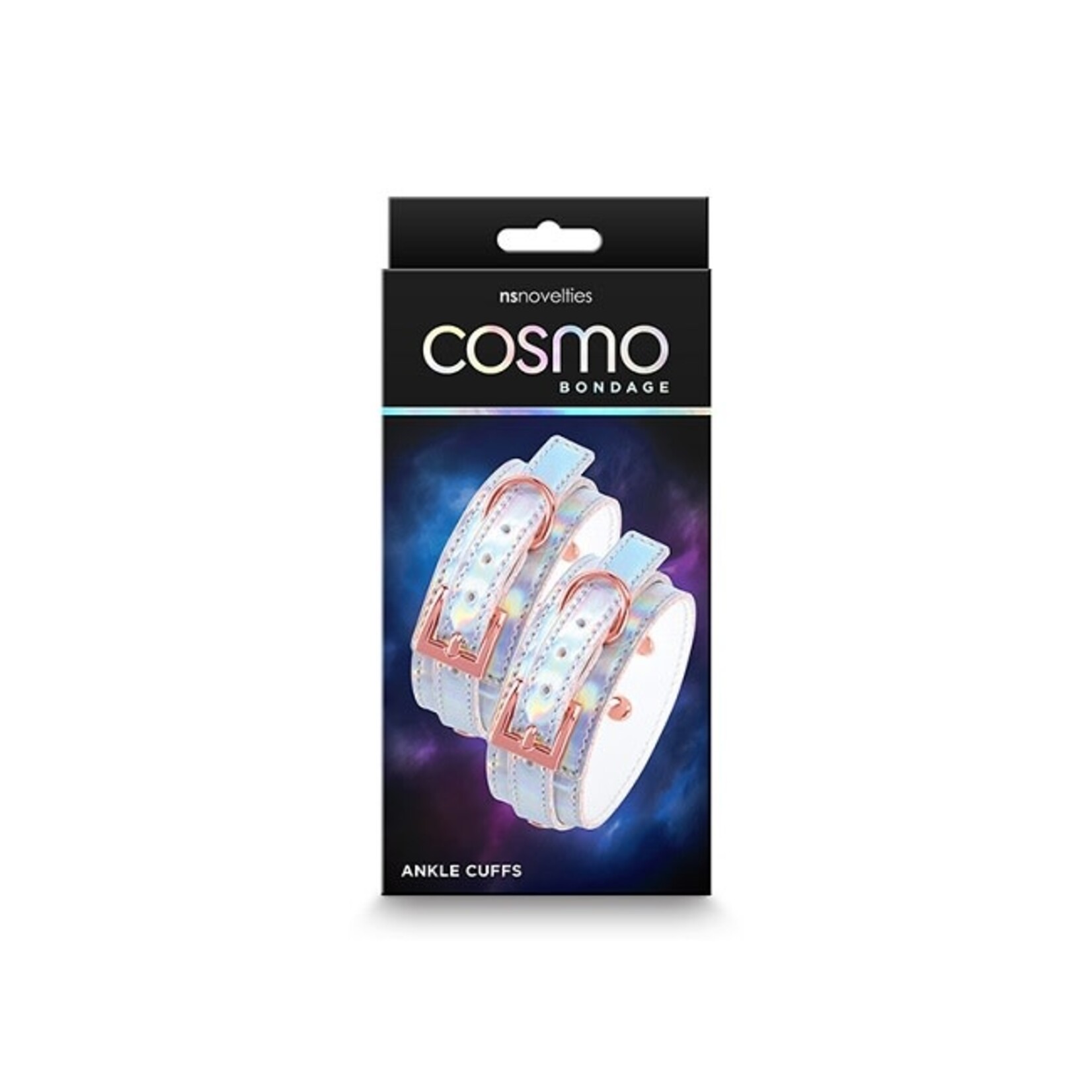 NS Novelties Cosmo Bondage - Ankle Cuffs