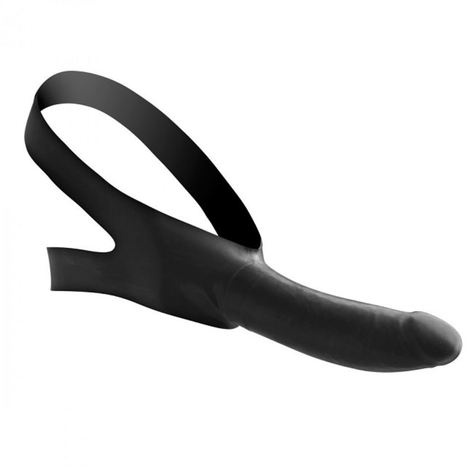 Master Series Master Series Face Fuk Strap On Mouth Gag