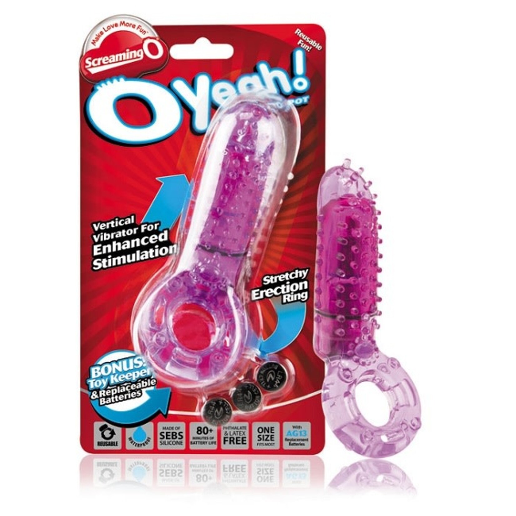 Screaming O Screaming O - Oyeah!