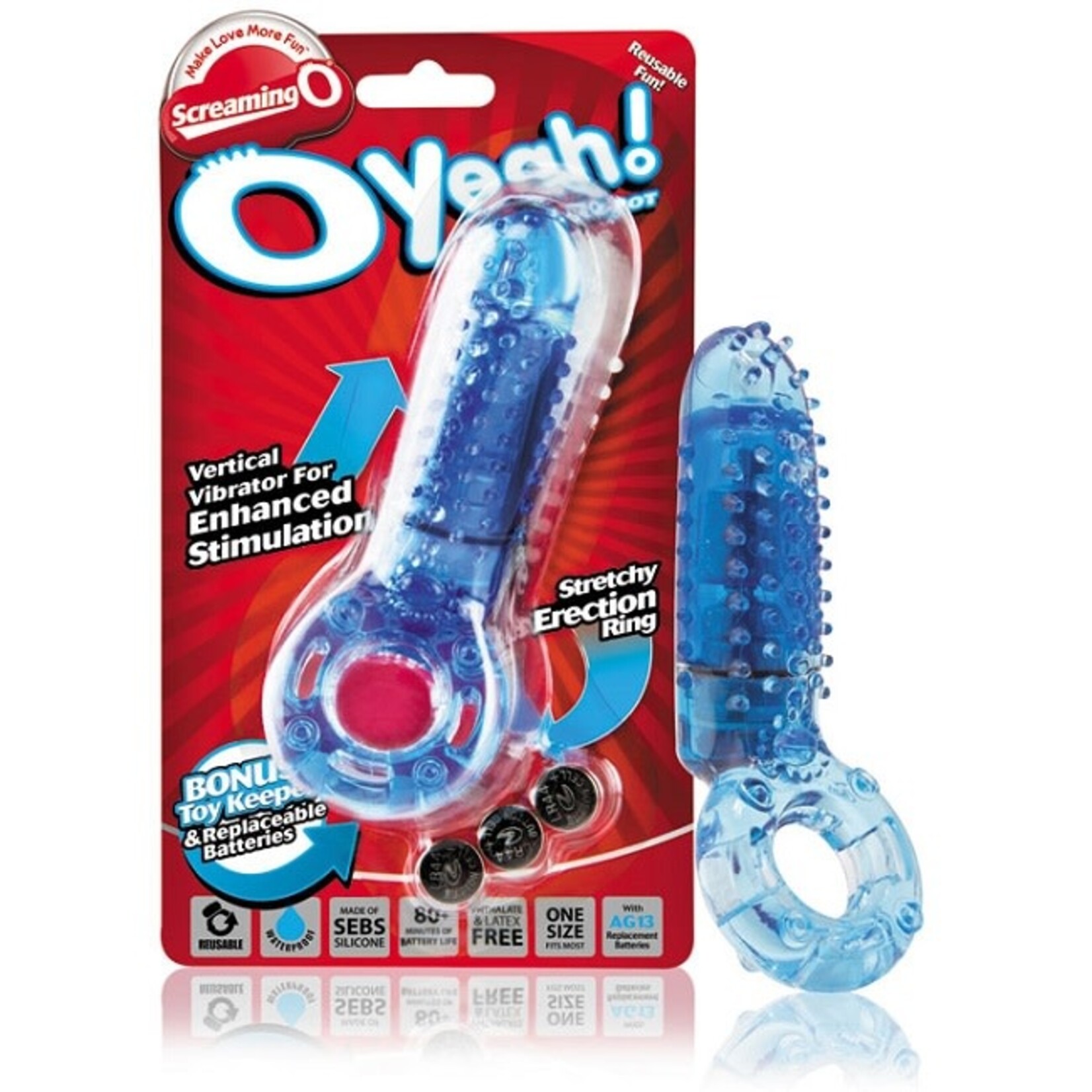 Screaming O Screaming O - Oyeah!