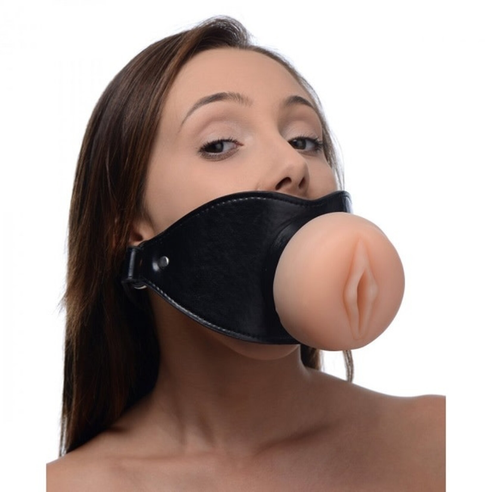 Master Series Master Series Pussy Face Oral Sex Mouth Gag