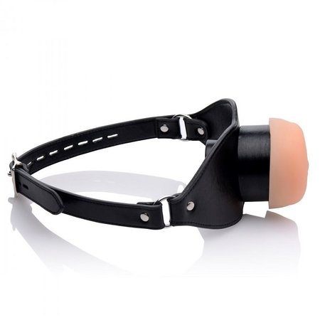 Master Series Master Series Pussy Face Oral Sex Mouth Gag