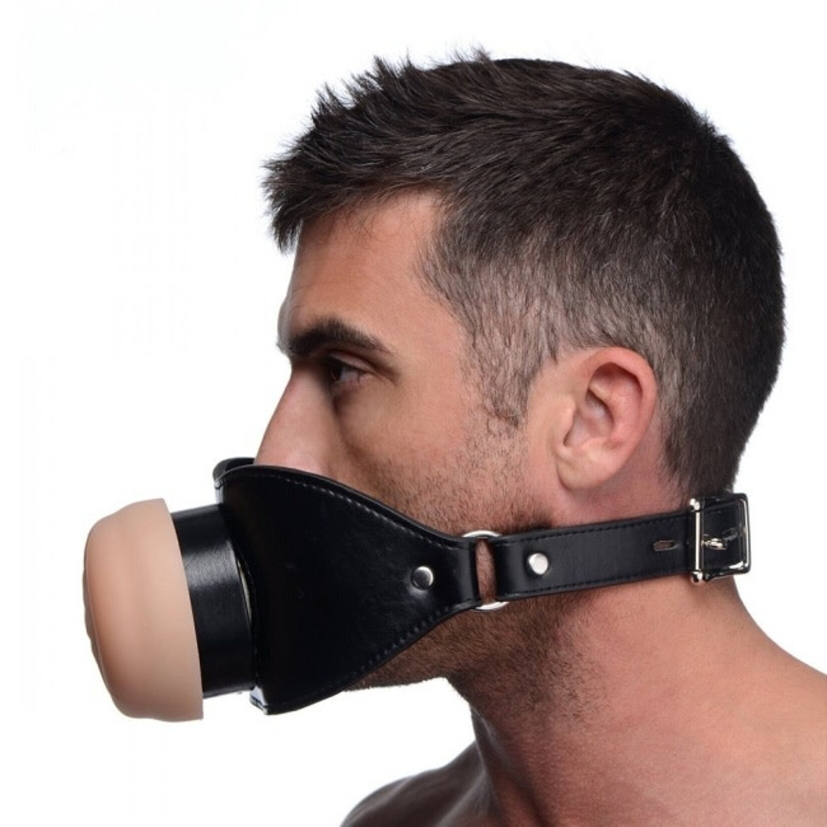 Master Series Master Series Pussy Face Oral Sex Mouth Gag
