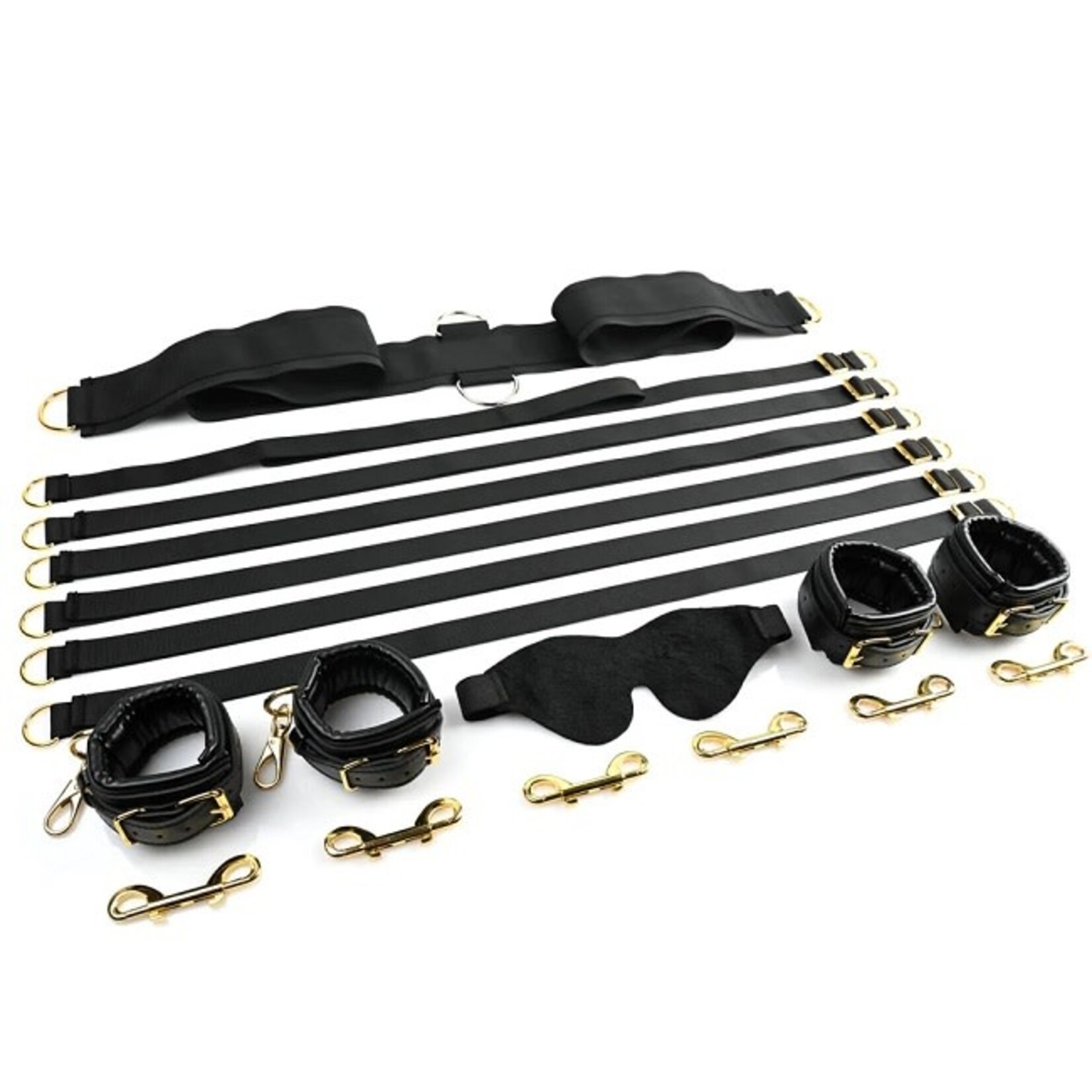 Sportsheets Sportsheets Special Edition Under the Bed Restraint Set