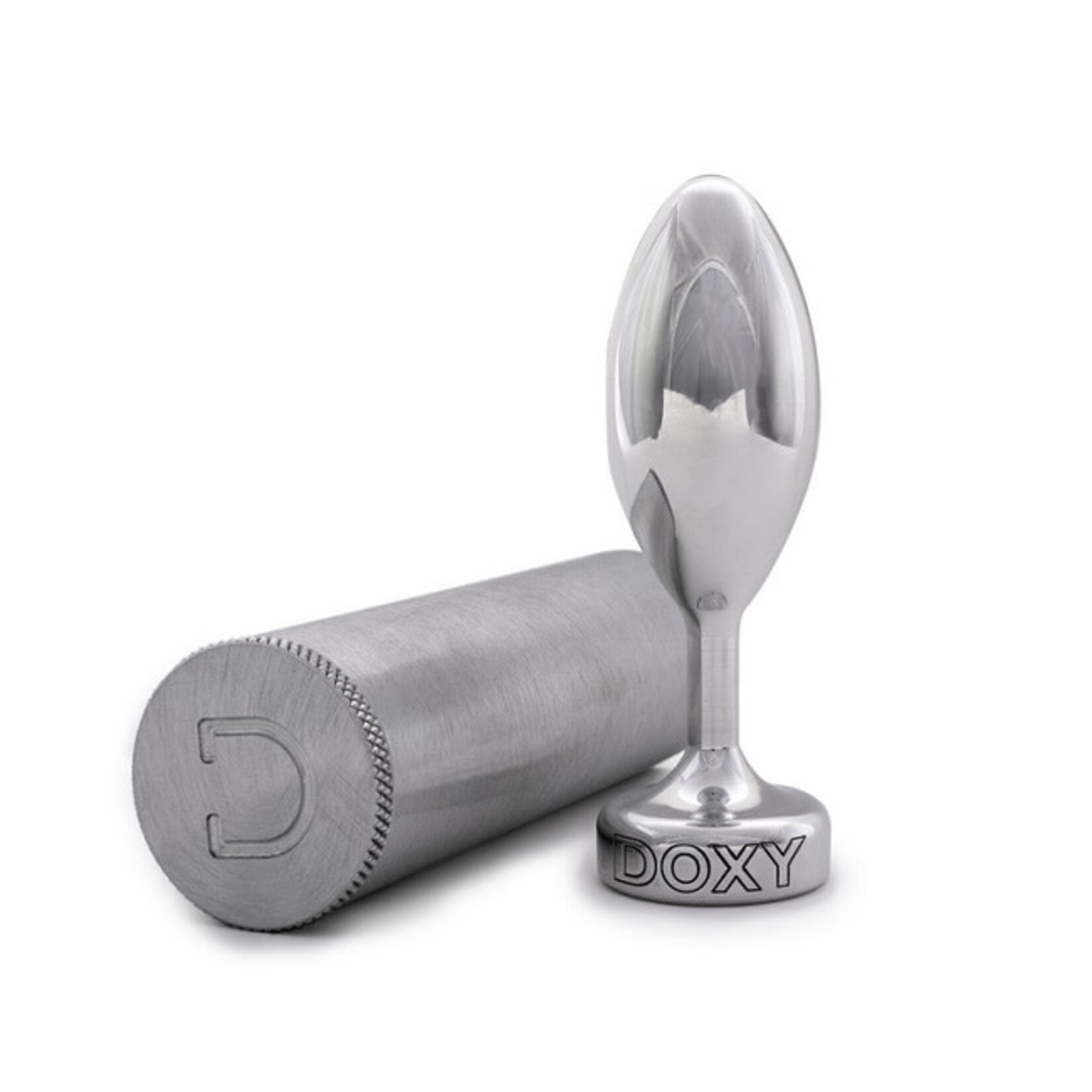 Doxy Doxy Smooth Butt Plug