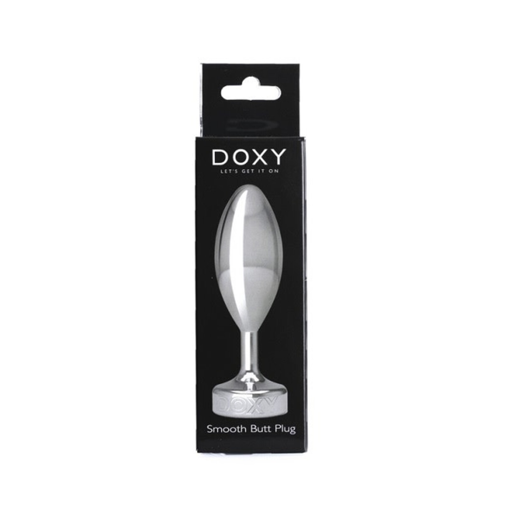 Doxy Doxy Smooth Butt Plug