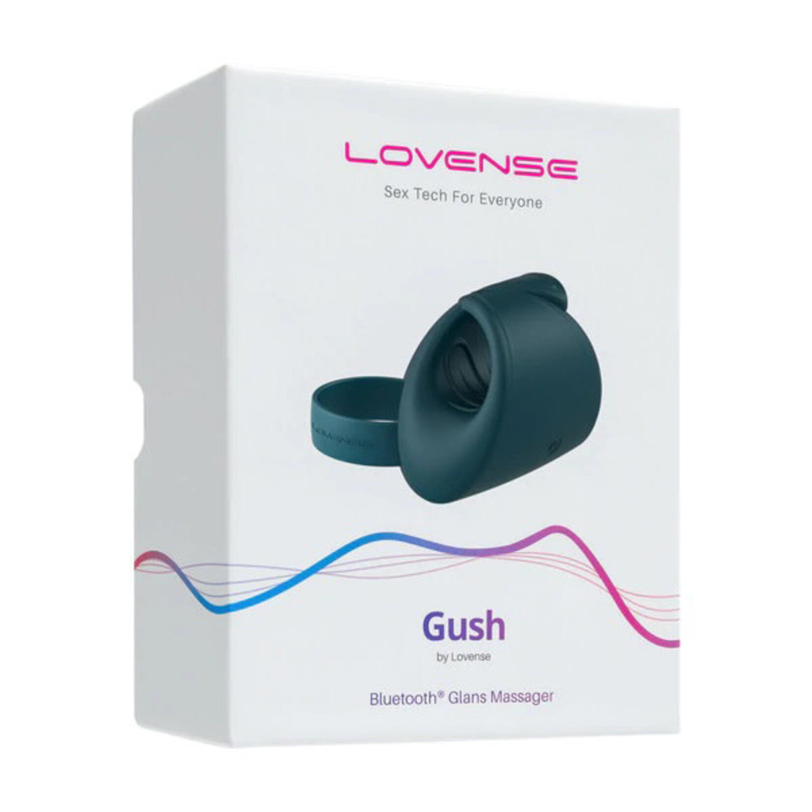 Lovense Lovense Gush Bluetooth Glans Massager