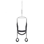 Fetish Fantasy Series Fetish Fantasy Series Fantasy Swing - Black