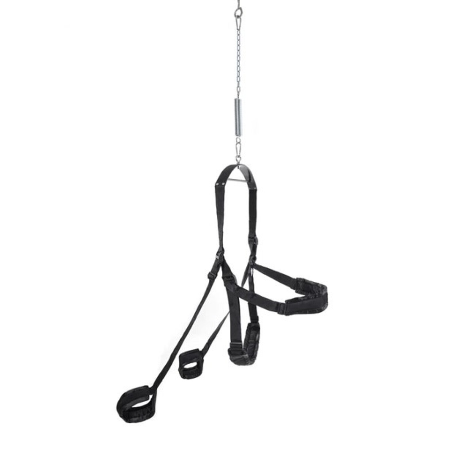 Fetish Fantasy Series Fetish Fantasy Series Fantasy Swing - Black