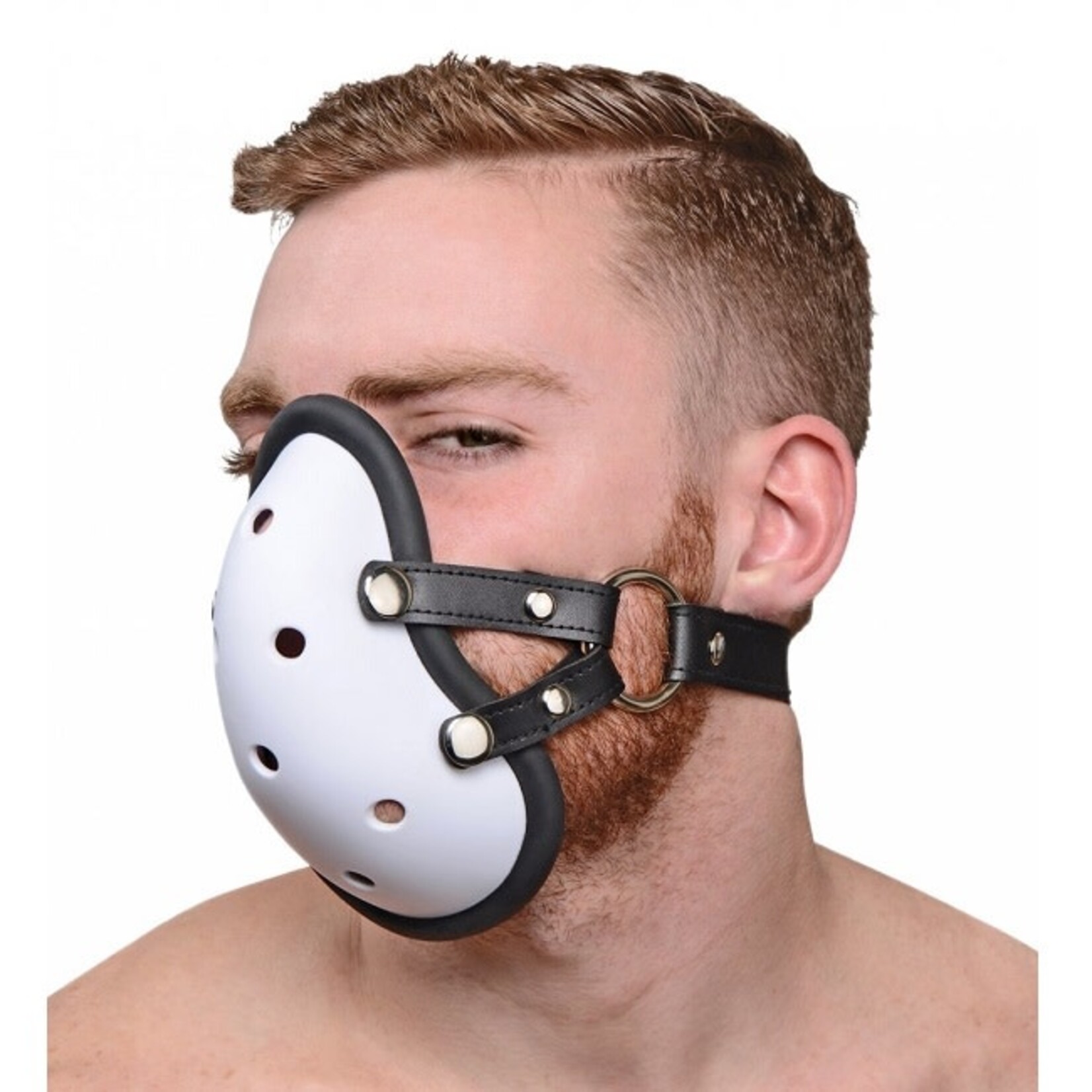 Master Series Master Series Musk Athletic Cup Muzzle