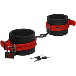 Doc Johnson KINK - Silicone Ankle Cuffs