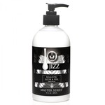 Master Series Jizz Unscented Water-Based Lubricant 16oz
