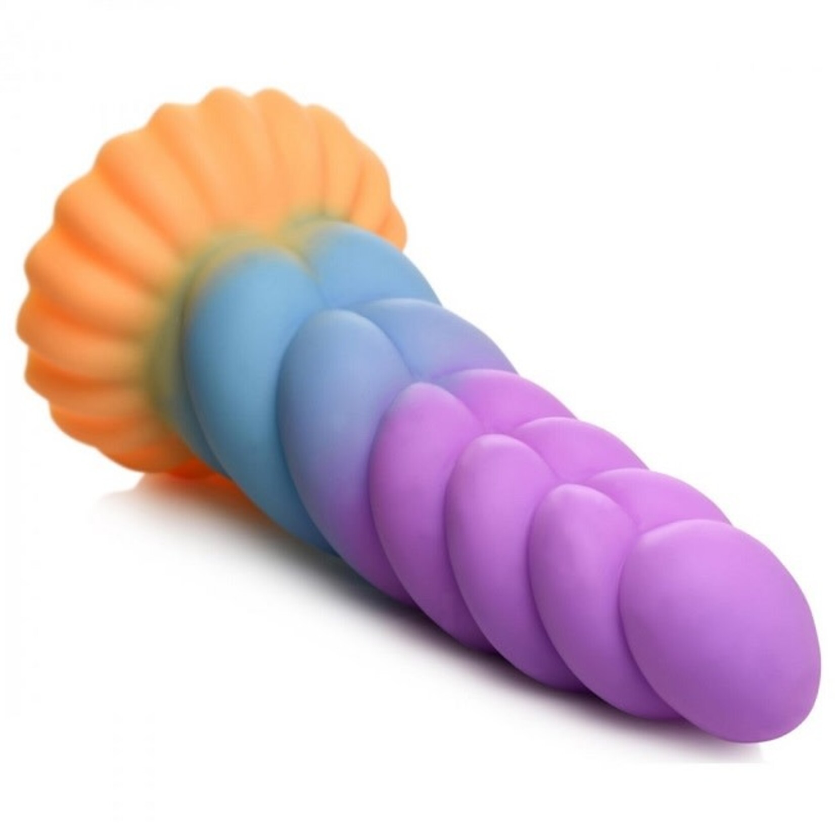 Creature Cocks Creature Cocks Mystique Silicone Unicorn Dildo