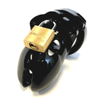 CB-X Mr. Stubb Black 1.75"