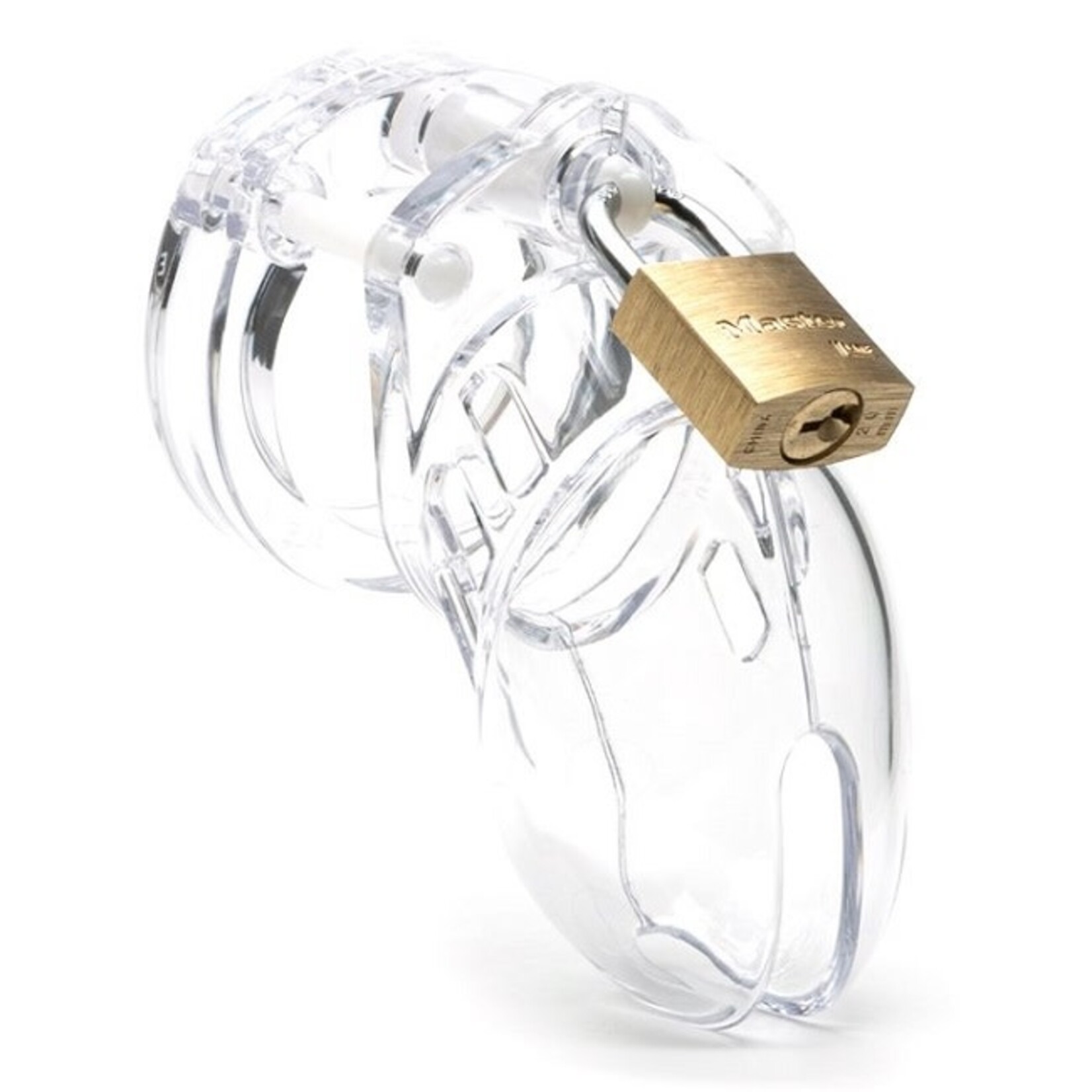 CB-X CB-X CB-6000S Clear 2.5"