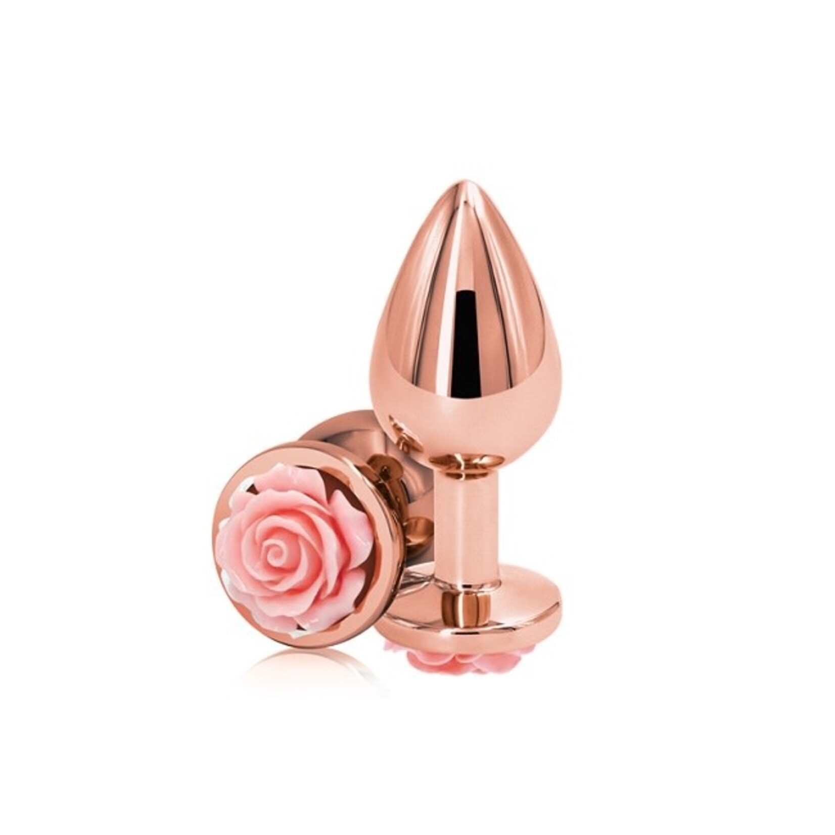 NS Novelties Rear Assets - Rose - Medium - Pink