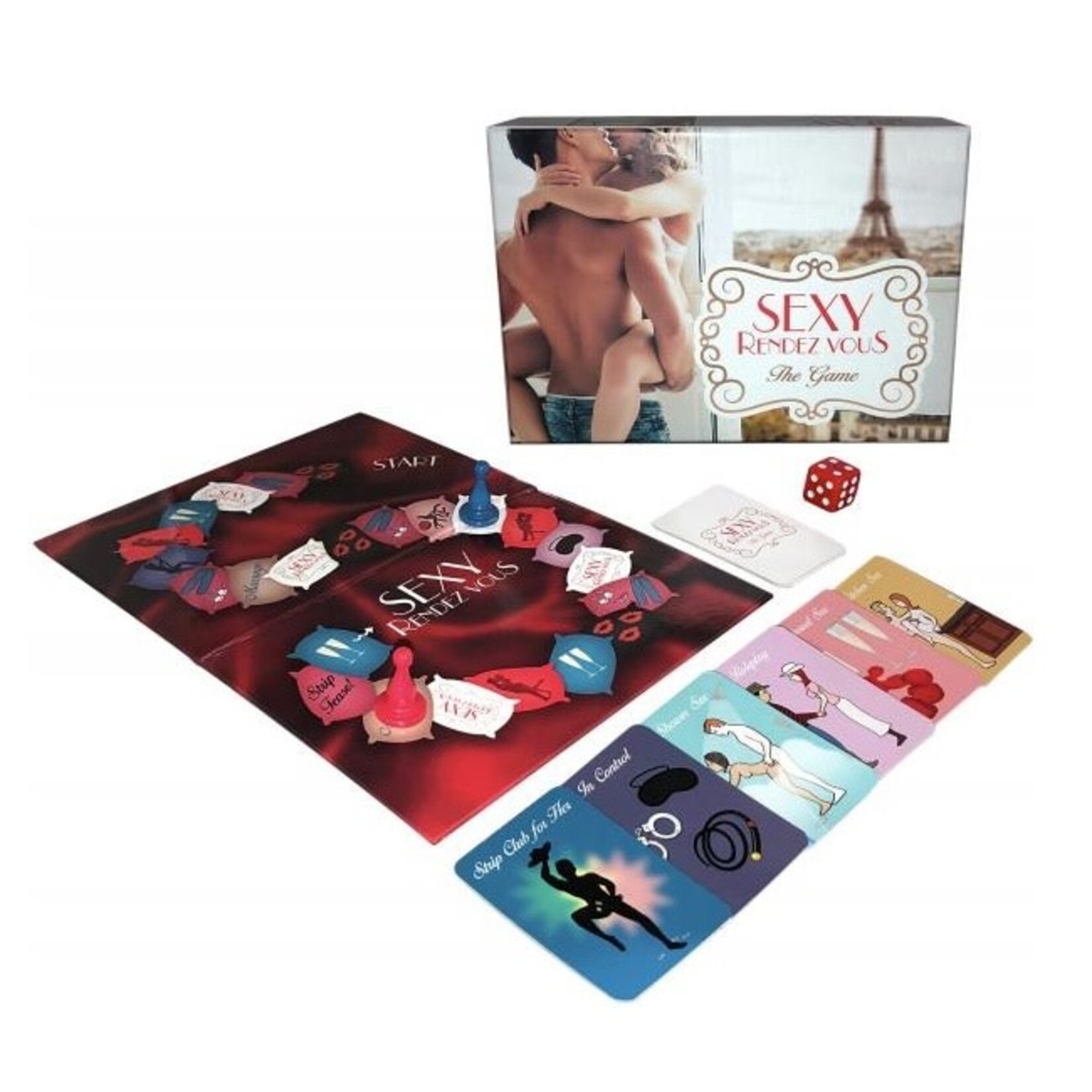 Kheper Games Sexy Rendez vous The Game