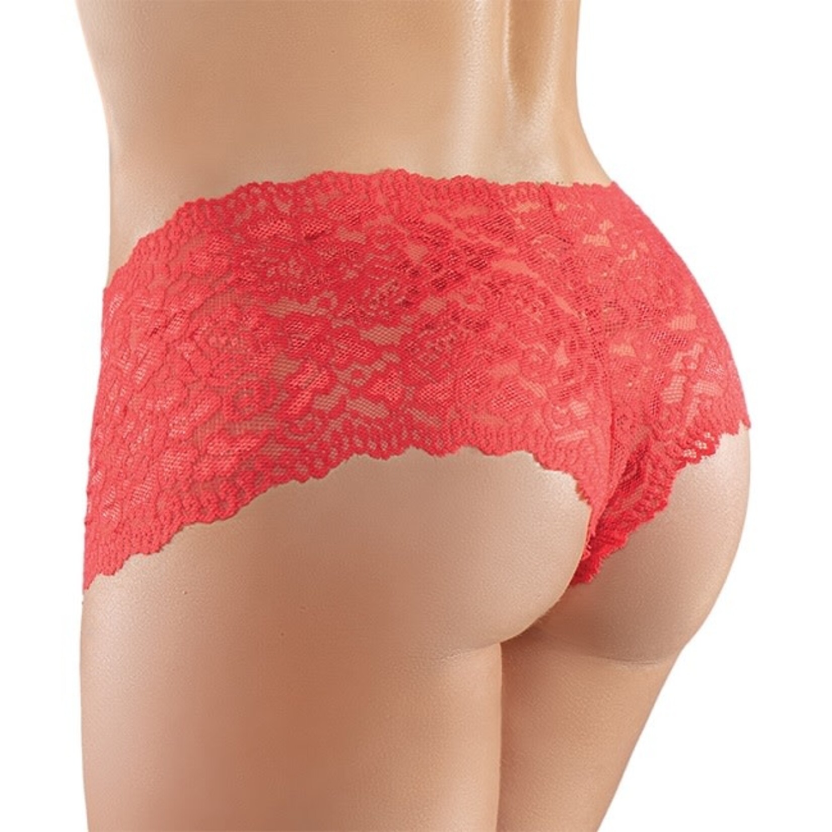 Allure Lingerie Adore by Allure Candy Apple Panty OS