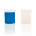 Clone-A-Willy Clone-A-Willy Silicone Refill - Glow-in-the-Dark Blue