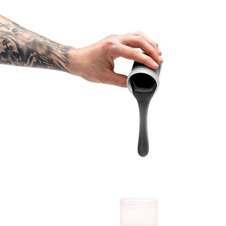 Clone-A-Willy Clone-A-Willy Silicone Refill - Jet Black