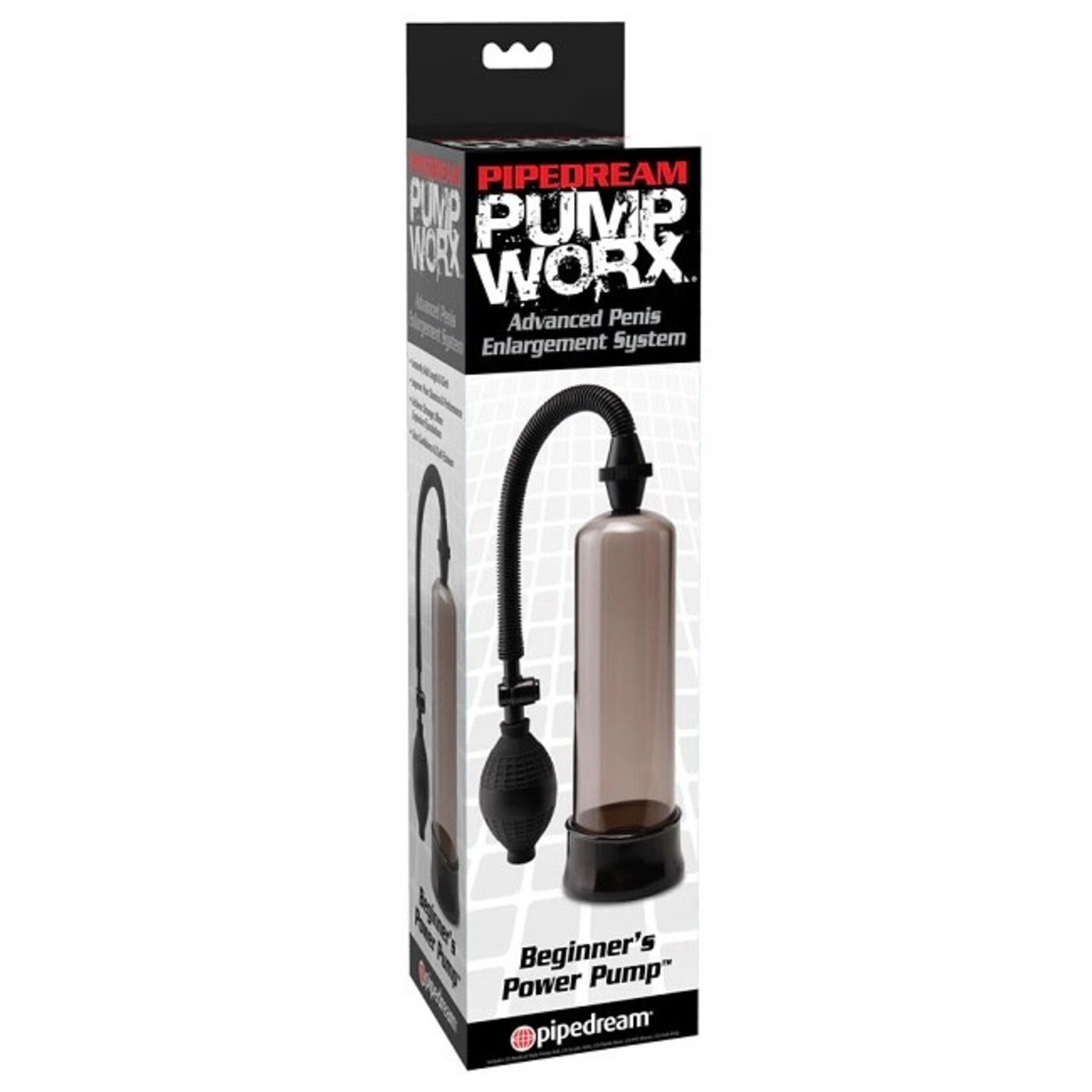 Pump Worx Pump Worx Beginner's Power Pump - Smoke