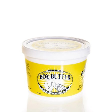Boy Butter Original Formula 16oz - Tub