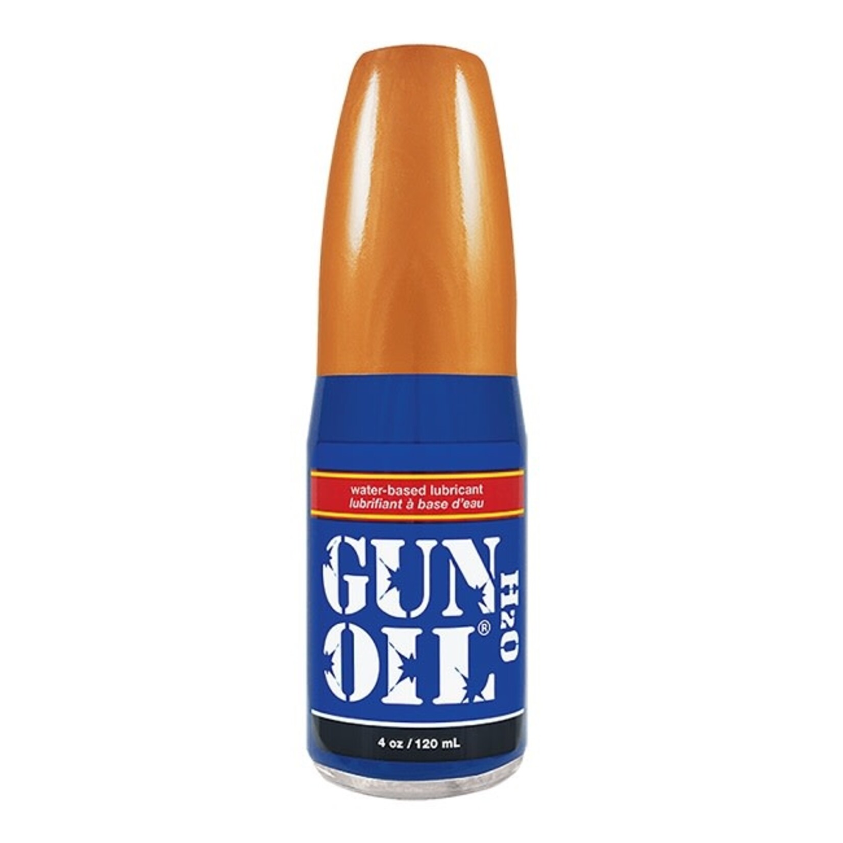 Gun Oil Gun Oil H2O Water-Based Lubricant 4oz