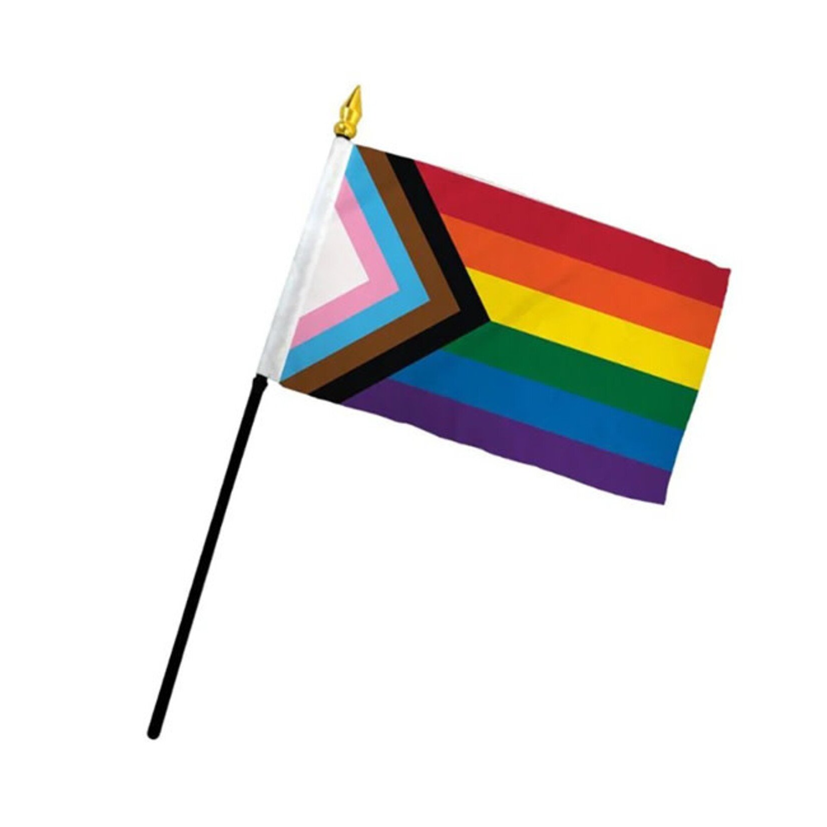 4" x 6" Stick Pride Flags