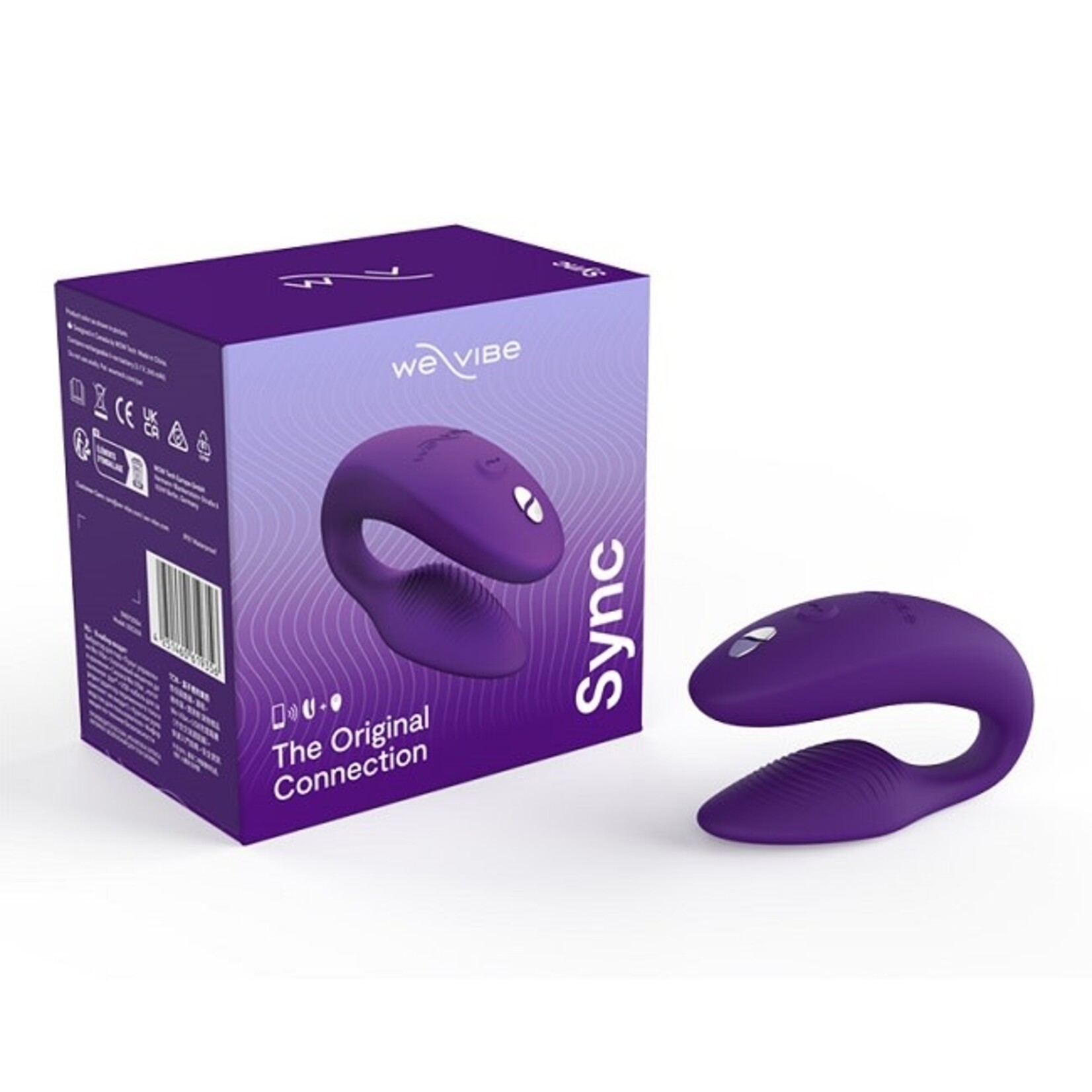 We-Vibe We-Vibe Sync 2