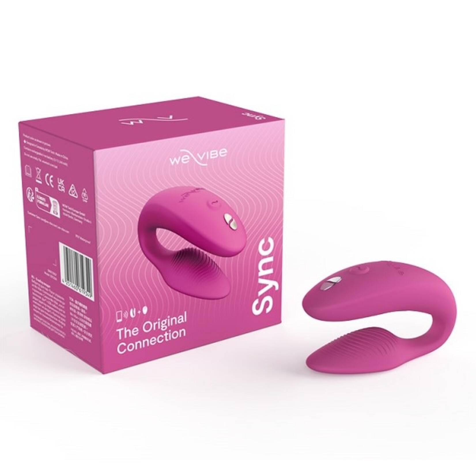 We-Vibe We-Vibe Sync 2