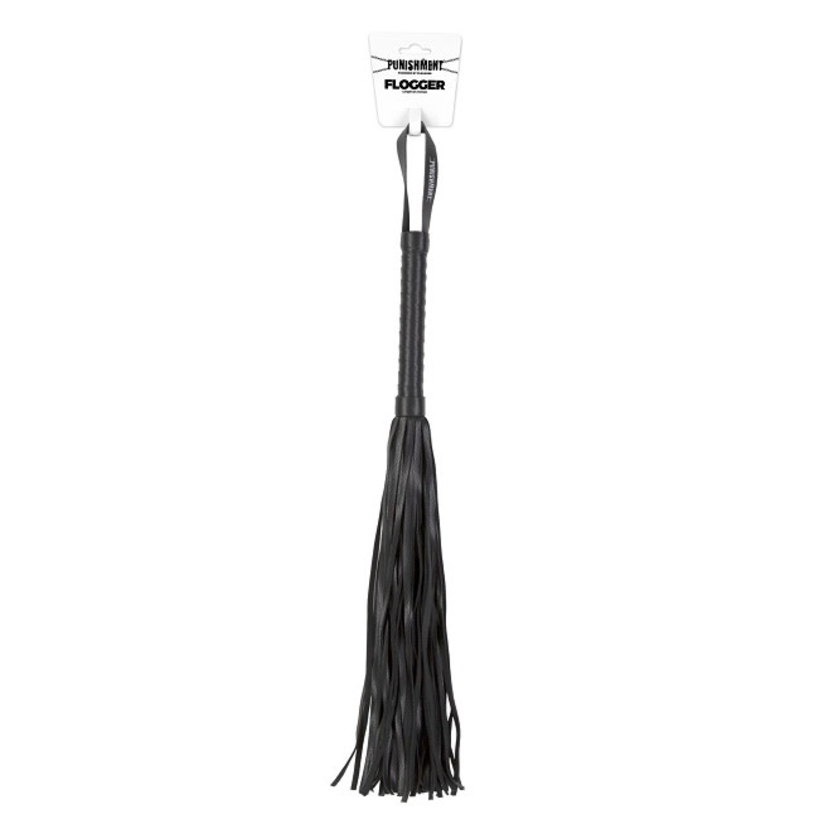 BMS Factory Punishment Flogger 24"