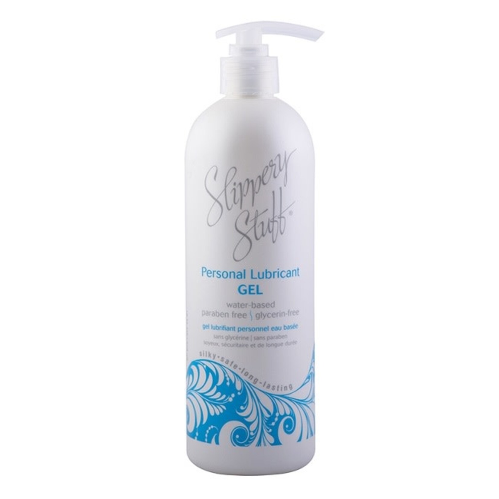 Slippery Stuff Personal Lubricant Gel 16oz