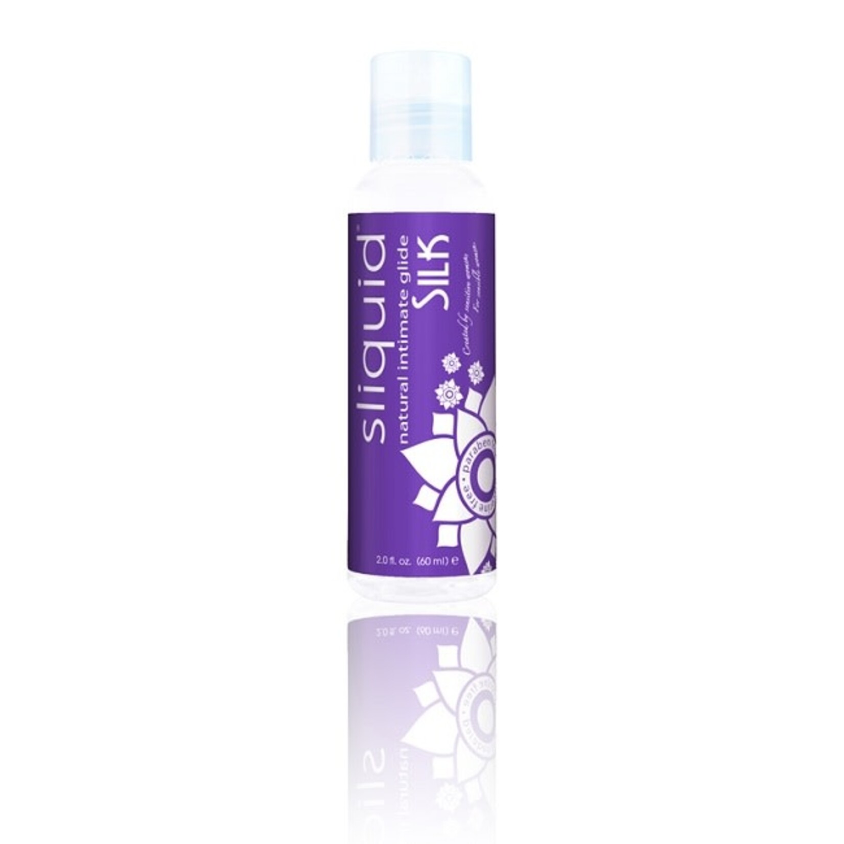 Sliquid Sliquid Naturals Silk 2oz