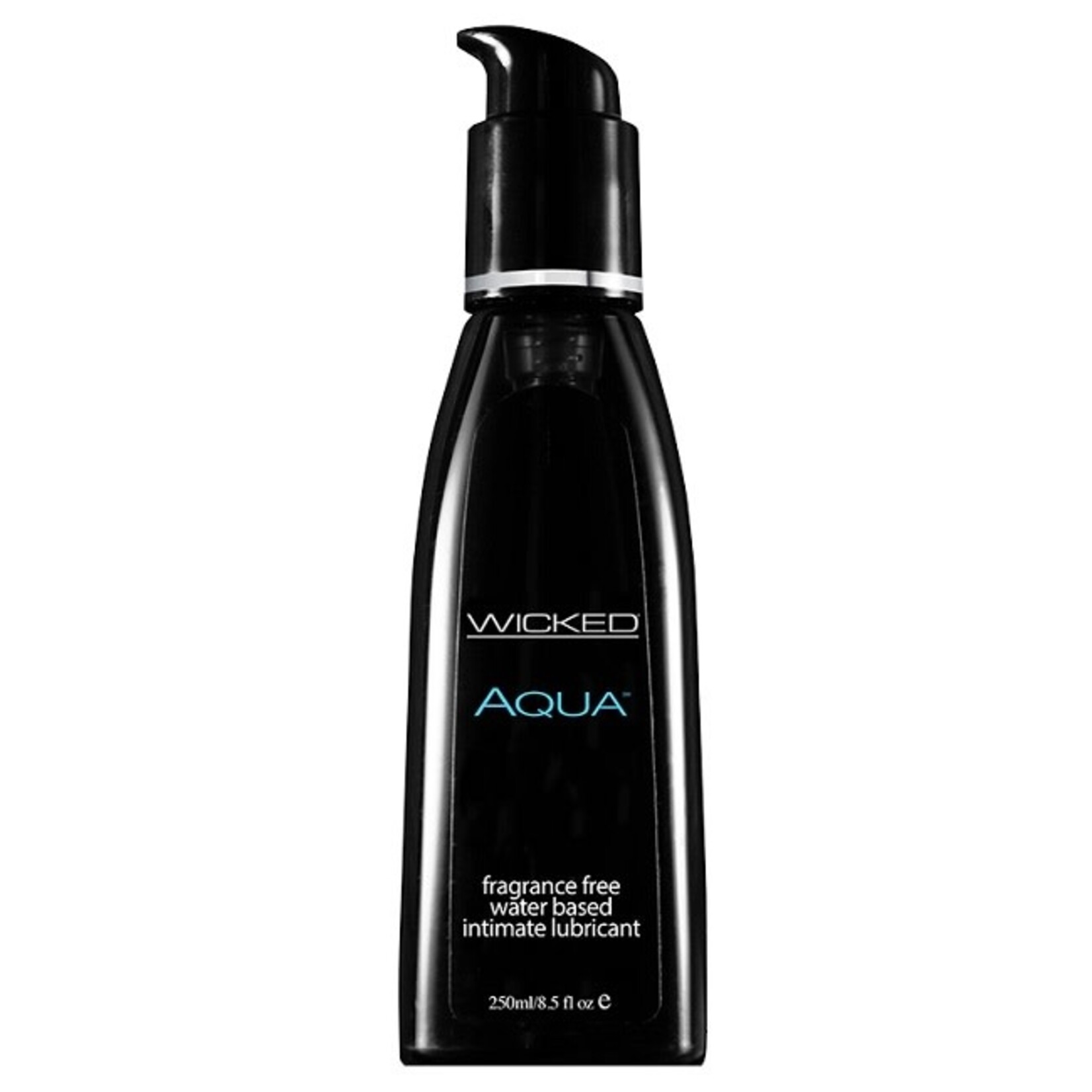 Wicked Sensual Care Wicked Aqua Water-Based Lubricant 8.5oz
