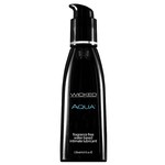 Wicked Sensual Care Wicked Aqua Water-Based Lubricant 4oz
