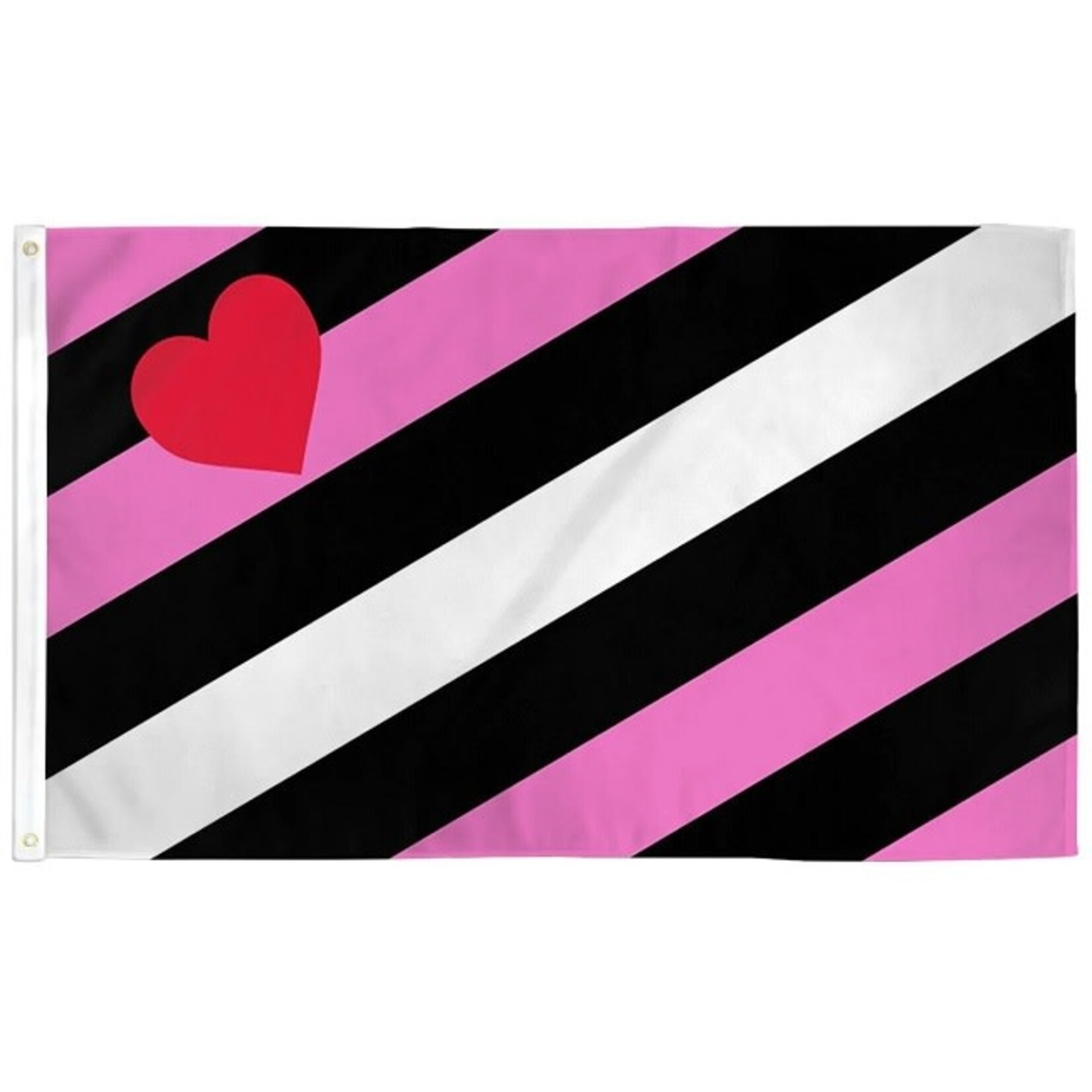 Leather Girl Pride Flag 3ft x 5ft