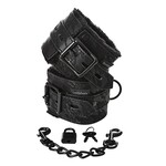 Sportsheets Sincerely, Sportsheets Lace Fur Lined Handcuffs