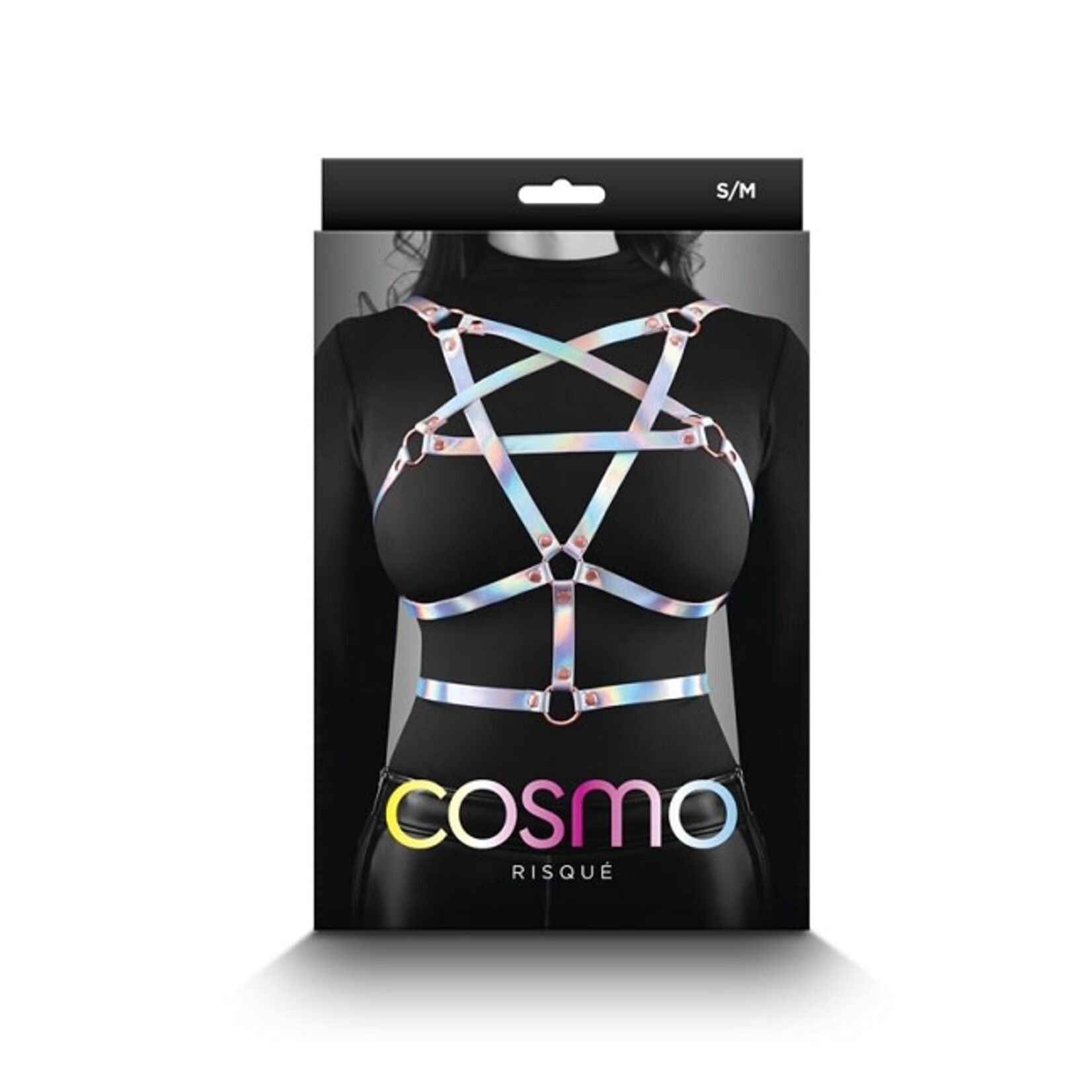 NS Novelties Cosmo Risque Harness