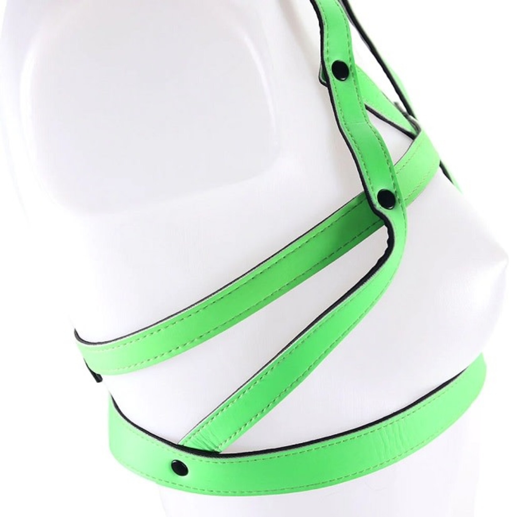 Shots America Ouch! Glow-in-the-Dark Bra Harness